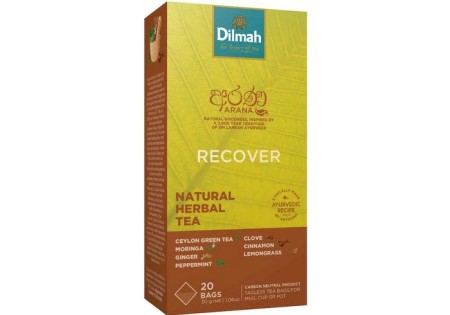 DILMAH Arana Natural Herbal Infusion RECOVER