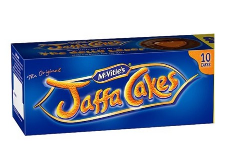 Mcvities Jaffa Cakes Twin Pack 20 st
