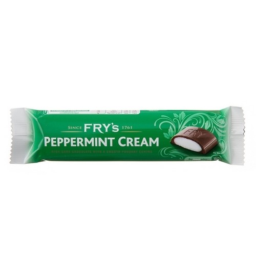 Cadbury Frys Peppermint Cream