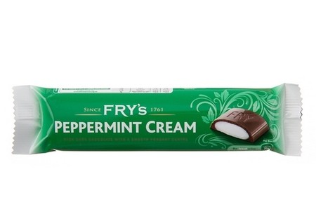 Cadbury Frys Peppermint Cream
