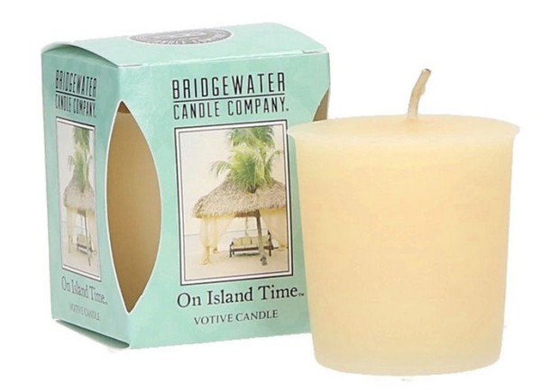 Bridgewater Geurkaarsje On Island Time