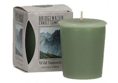 Bridgewater Geurkaarsje Wild Summit