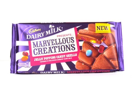 Cadbury Marvellous Creations Rocky Road 180g