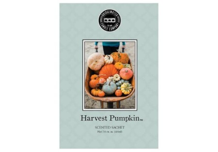 Bridgewater Geurzakje Harvest Pumpkin