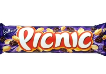 Cadbury Picnic 51g