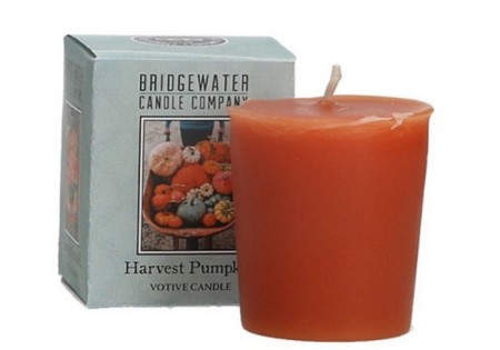 Bridgewater Geurkaarsje Harvest Pumpkin