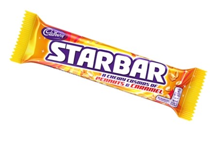 Cadbury Star Bar 49g