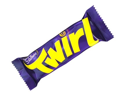 Cadbury Twirl 43g