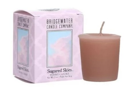 Bridgewater Geurkaarsje Sugared Skies