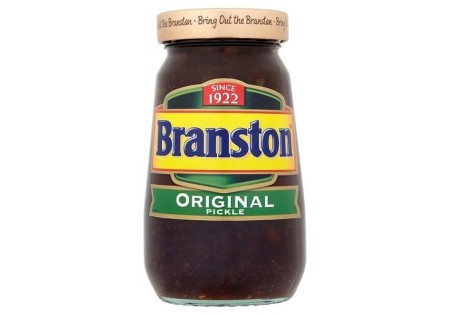 Branston  Pickle Original  520G