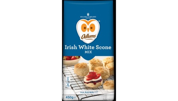 Odlums White Scones Mix 450G