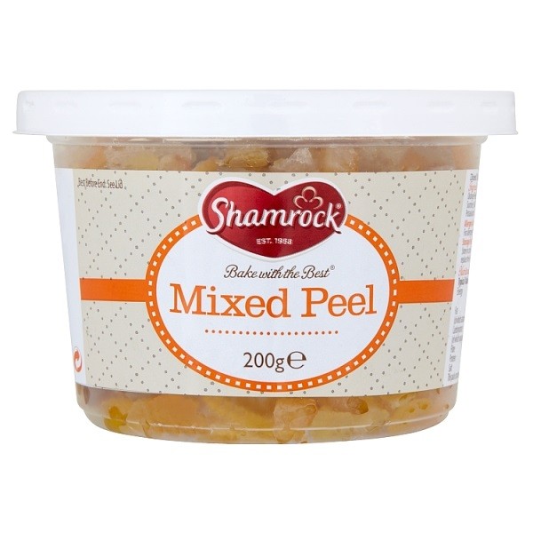 SUPERVALUE Mixed Peel 200G