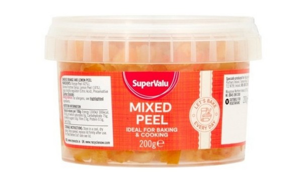 Shamrock Mixed Peel (200 g