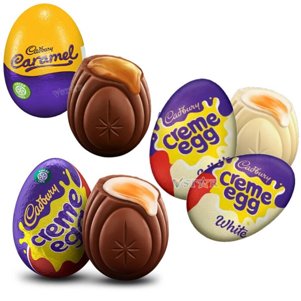 Cadbury Caramel Egg 40g