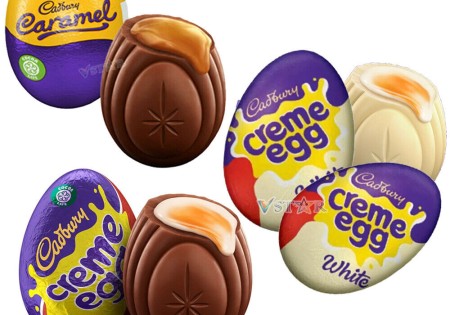 Cadbury Caramel Egg 40g