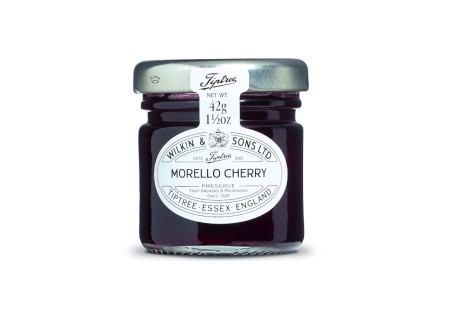 Tiptree Jam Morello Cherry Conserve MINI 42g
