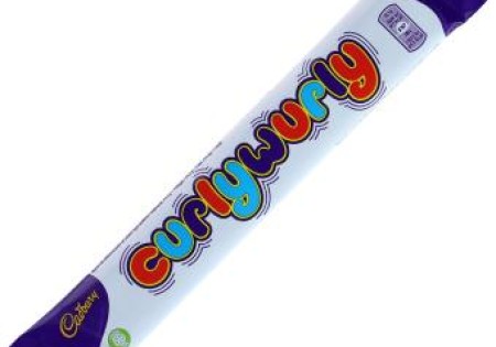 Cadbury curlywurly 21,5g