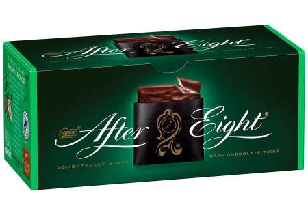 Nestle After Eight Mint Chocolate 300g
