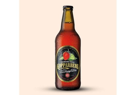 Kopparberg  Pear Alcoholvrij 500 ML
