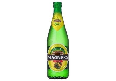 Magners  (Apple) Cider Bottle 330ml 4.5% Alcohol