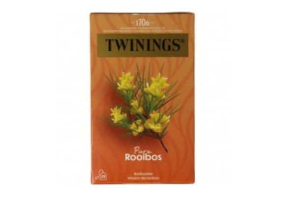 Twinings Infusions Pure Rooibos 20 ST