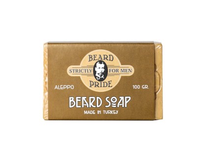 Beardpride Baardzeep Aleppo