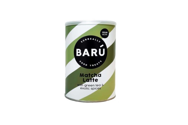 Barú - matcha latte 250g