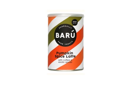 Barú - Pumpkin spice latte 250g