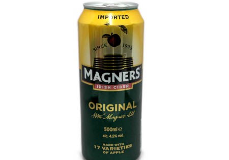 Magners (Apple) Cider Blik/Can 440 ml 4.5% Alcohol