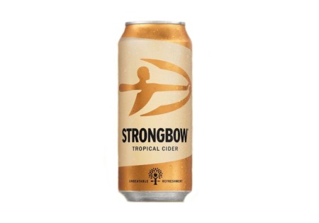 Strongbow Tropical Cider 440ml 4%