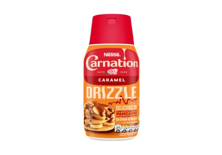 Nestle Carnation Caramel Drizzle 450g