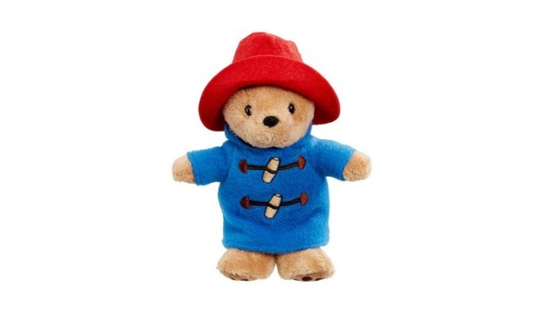 Paddington Classic Bean Toy 13 cm