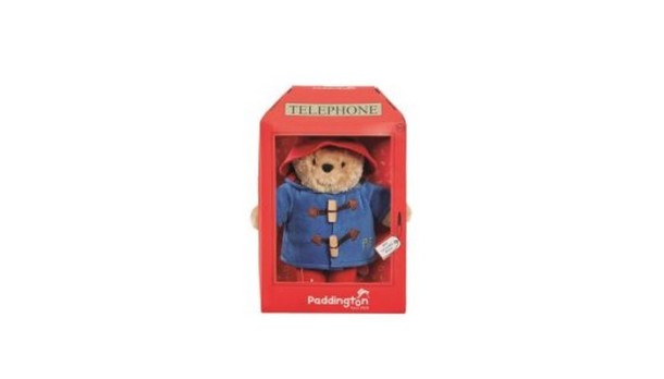 Paddington Telephone boot