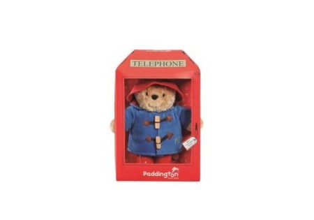 Paddington Telephone boot