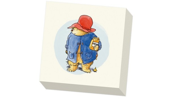 Paddington Servetten 6