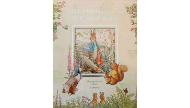 Alle verhalen van Beatrix Potter