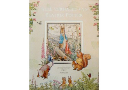Alle verhalen van Beatrix Potter