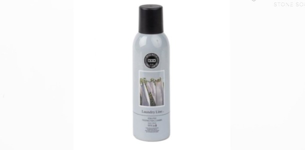 Bridgewater Candle Roomspray Laundry Line