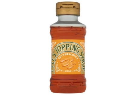 Tate & Lyle Squeezy Syrup Strawberry 325g