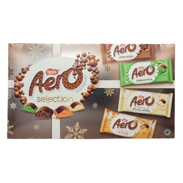 Nestle Aero Selection Box 360g