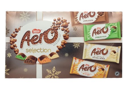 Nestle Aero Selection Box 360g