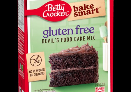 Betty Crocker Gluten Free Devil's Food Cake Mix 425g