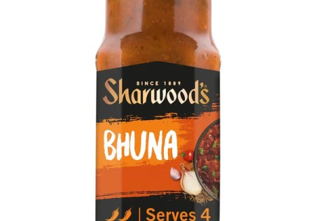 Sharwoods Bhuna sauce 420g