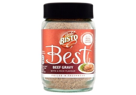 Bisto Best Gravy Beef Reduced Salt 230g