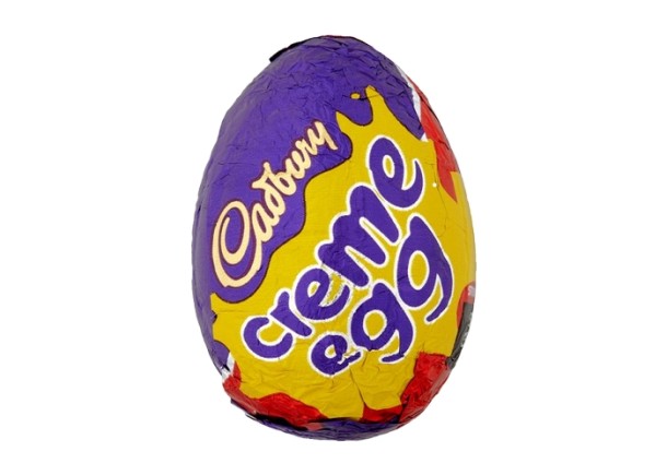 Cadbury WHITE Creme Egg 40g
