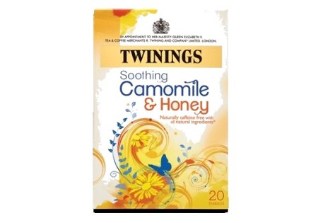 Twinings Tea Infusion Camomile 20s