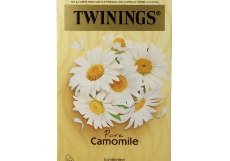 Twinings Infusions Camomille 20 ST