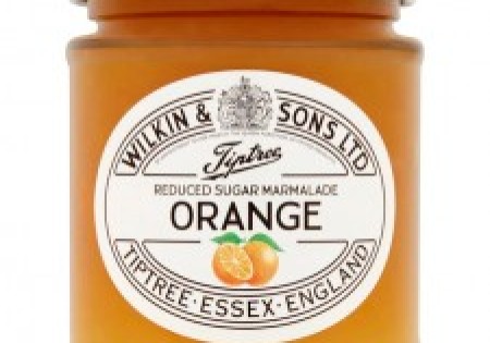 Tiptree Reduced Sugar Marmalade Orange 200g