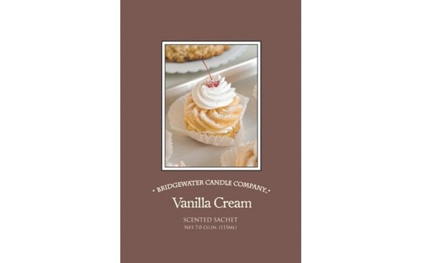 Bridgewater Geurzakje Vanilla Cream