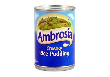 Ambrosia Creamed Rice 400g